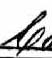 C Example of cursive letter C
