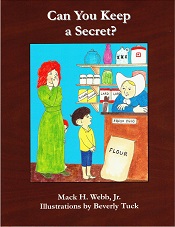 Can You Keep a Secret? Cover