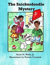 The Snickerdoodle Mystery Cover