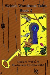 Webb's Wondrous Tales Book 2 Cover